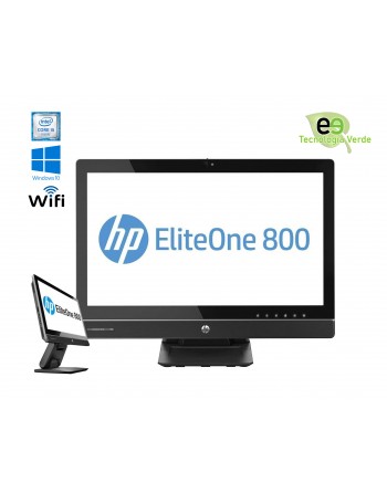 All In One HP 800 AIO 23"...
