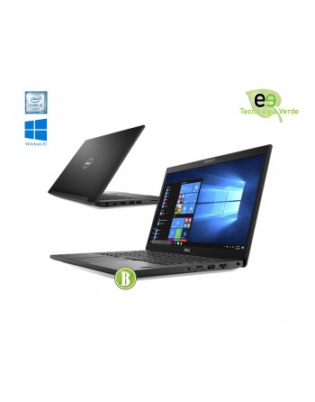 Dell Latitude 7480 i7-7600U...