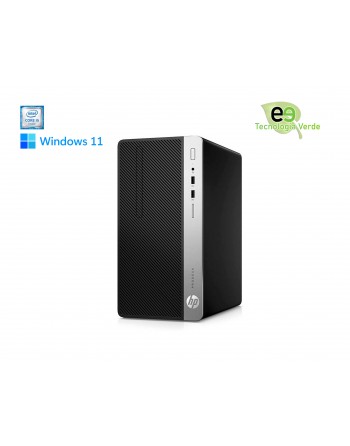 HP ProDesk 400 G6 MT Intel...