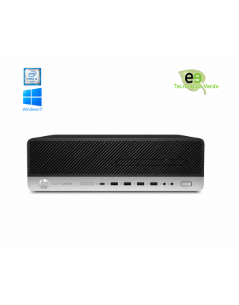 HP EliteDesk 800 G4 SFF...