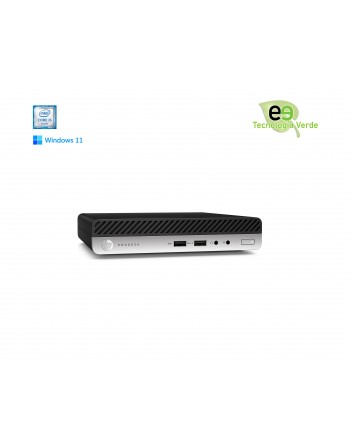 Mini PC HP Prodesk 400 G3...