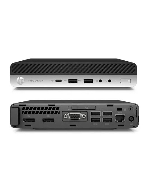 HP ProDesk 400 G3 DM conexiones