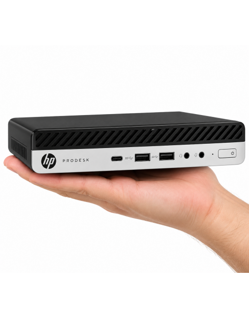 HP ProDesk 400 G3 DM