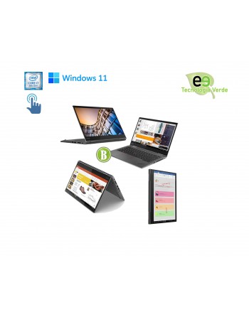 Portátil Convertible Lenovo...