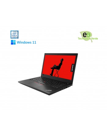 Lenovo ThinkPad T480...