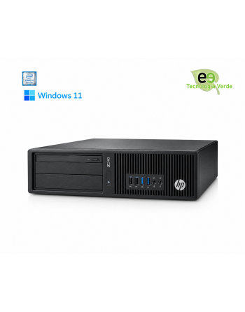 HP Z240 SFF WKS I5-6500 8Gb...
