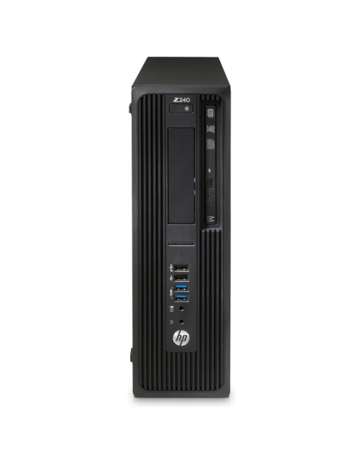 HP Z240 SFF - imagen 2